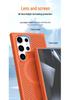 Samsung S26 Ultra Magnetic Heat Dissipation Phone Case, S5 Ultra Breathable & S24 Ultra Drop-Proof Protective Case