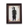 Xi'an Shadow Puppet Wooden Photo Frame Souvenir 