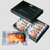 Magazin Specializat Tiramisu BENE REGALO 6 Sortimente de Formaggi Financier Cutie cu 10 Formaggi Brânză Tiramisu Financier Cadou Dulciuri Cadou Recompensă (Șase