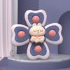 Baby Suction Cup Carousel Toy, Fun Shower And Water Play Carousel Toy