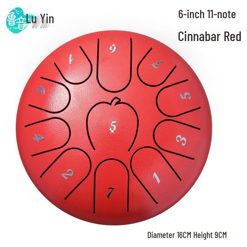 Popular Educational Musical Toy: Children's Handpan Drum for Learning and Gifts