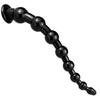 G-spot Masturbator Unisex Large Size Portable Deep Insertion Various Styles Flirt PVC Anus Masturbator Prostate Massager Anal Beads Ball Plug