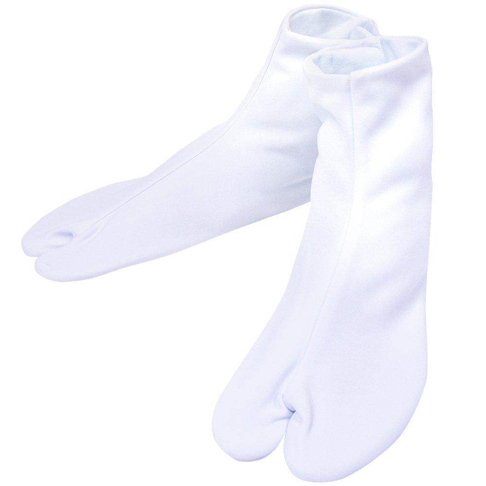 

Toray Stretch White Tabi 5 шт. Kohaze [KYOETSU] Женские (2л 25.0-25.5см)