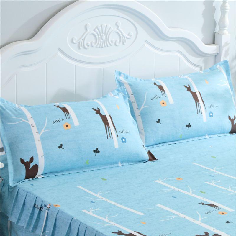 

1 пара наволочек, приятная на ощупь наволочка из плотного ворса, универсальная для всех сезонов, легко чистится, в комплект не входит наволочка Elf