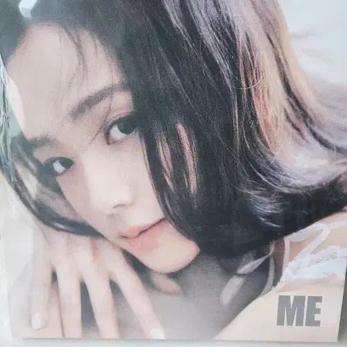 BLACKPINK Unopened Index JISOO ME FIRST SINGLE LP