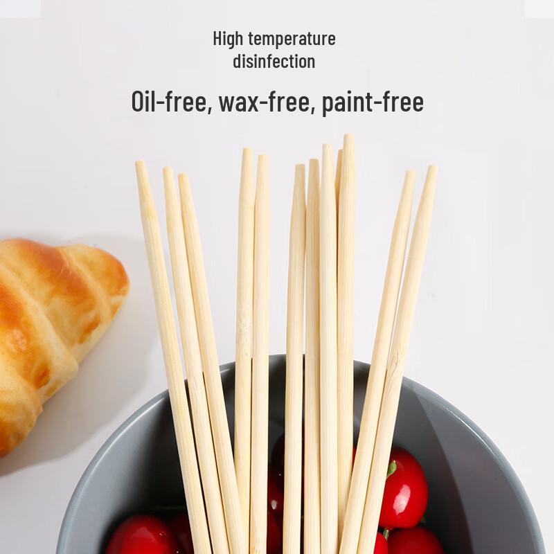 Penguin Group Individually Wrapped Bamboo Chopsticks