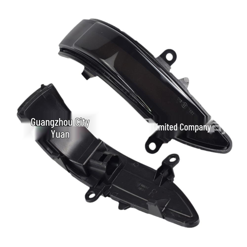 Yuantu Rearview Mirror Turn Signal Light for Subaru Tribeca 2007-2014 WRX STI