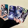 Virtual Singer Ado Phone Case Color Silver Shell For IPhone 17 16 15 14 13 12 11 Pro Max Plus