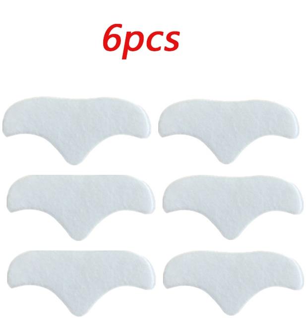 Patch de Gel Anti-rides pour l'élimination des lignes frontales, masque raffermissant, lignes de froncement, soins de la peau du visage, autocollants de traitement, Anti-âge, hydratant