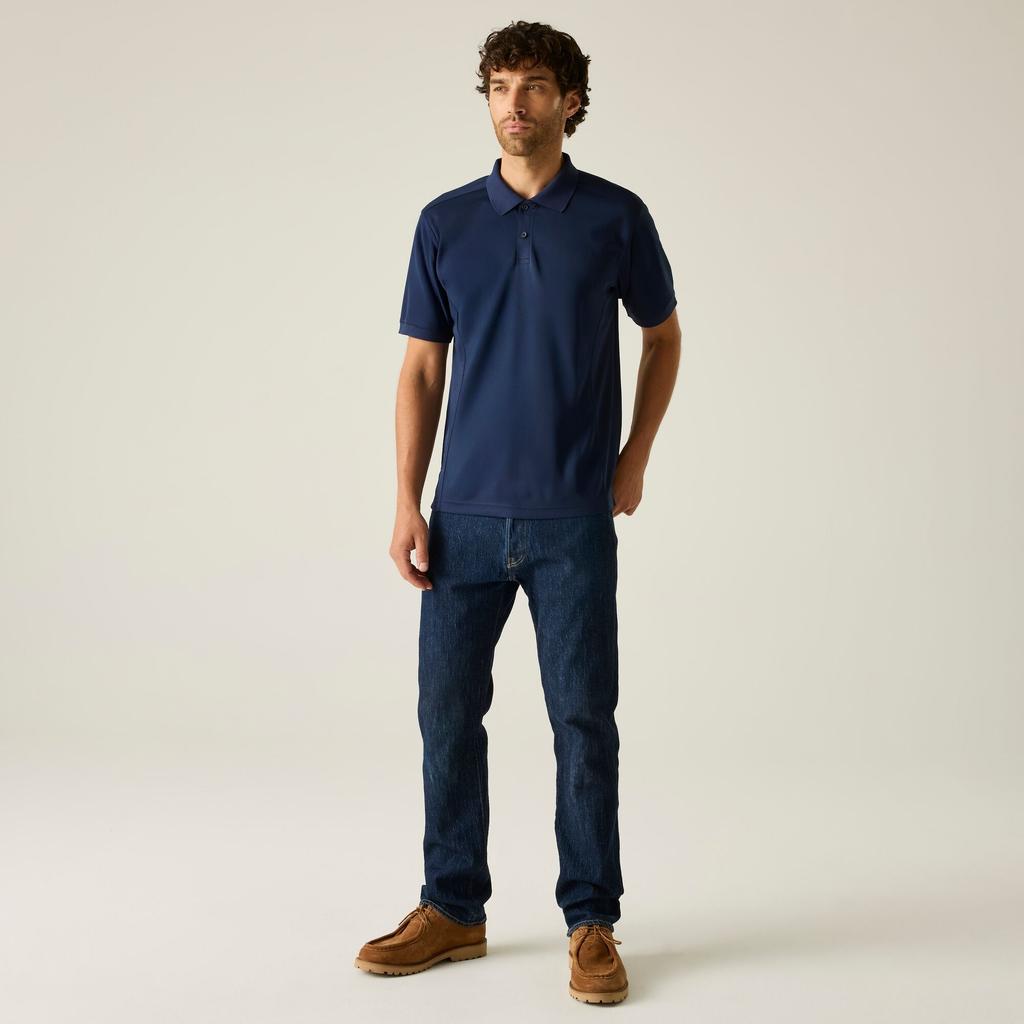 Regatta Professional Unisex Adult Pique Polo Shirt