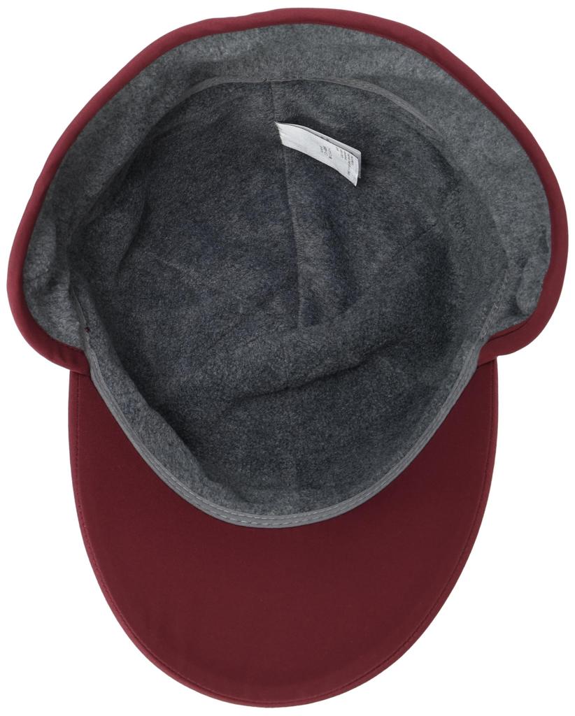 Golf PF Earmuff Performance Cap Intense Red 026033_02