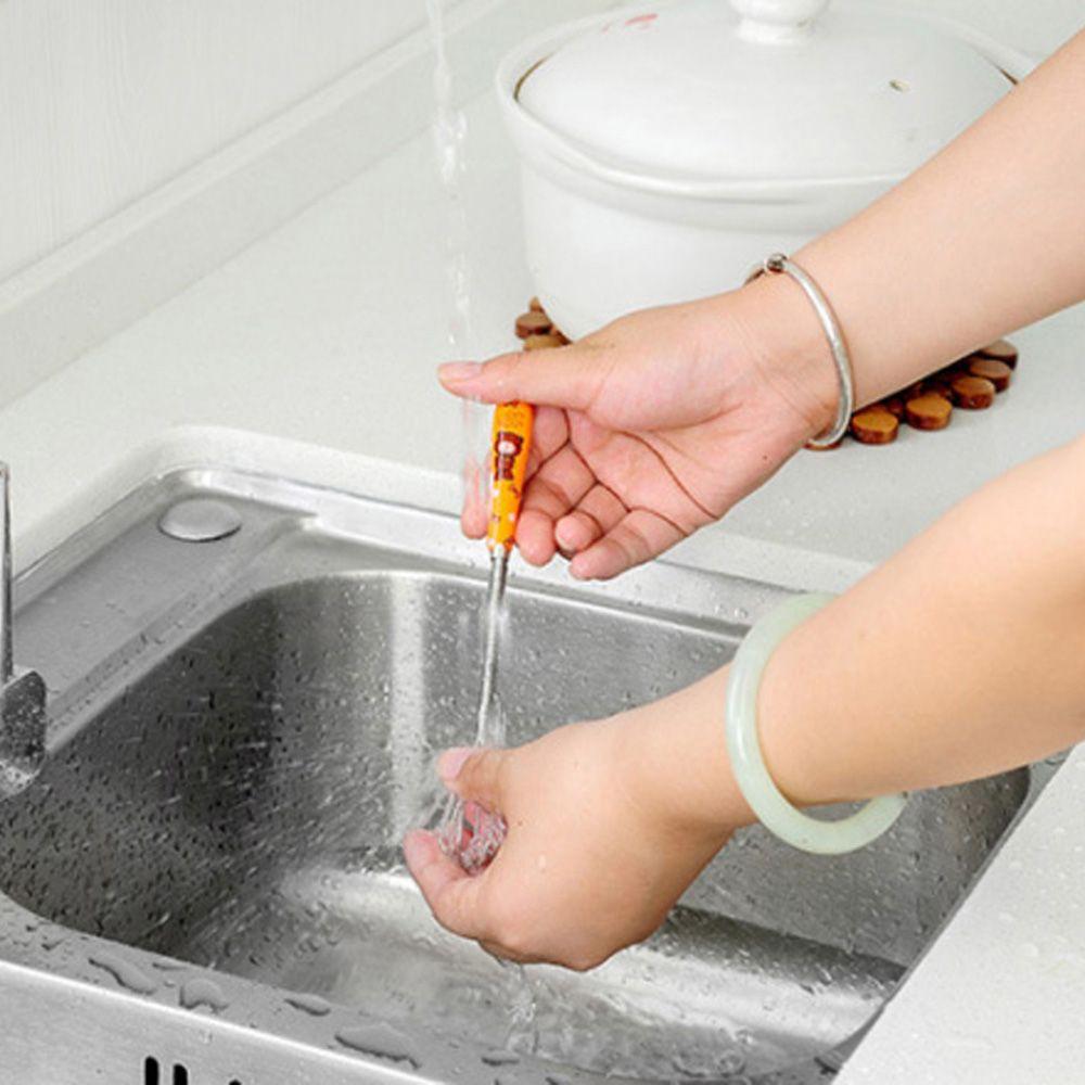 Rotary Baking Tools Kitchen Accessories Cook Cartoon Egg Beater Stirring Whisk Blender Egg Mixer