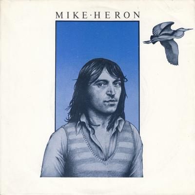 7inch Record MIKE HERON (2) - Sold On Your Love ZUM5 Zoom Records 1978 UK Country/Folk Used