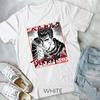 Guts Berserk Anime Inspired BerserkAnime GiftBerserknew White TShirt