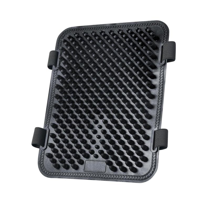 Motorcycle Seat Cushion Pad Silicone Comfortable Ergonomic Protector Universal Sunproof Saddle for Electric Bikes