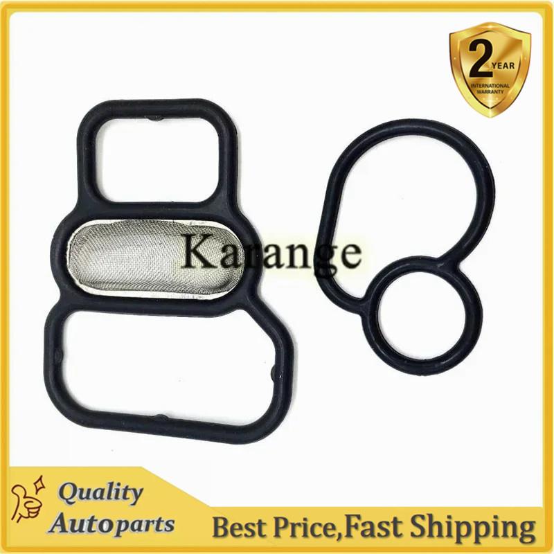 15825-P08-005 36172-P08-015 15825-P08-005 36172-P08-015 Upper Spool Valve VTEC Filter Gasket Fit For Honda Civic DEL SOL