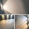 Wireless Motion Sensor Stair Lights - Borderless Embedded Design