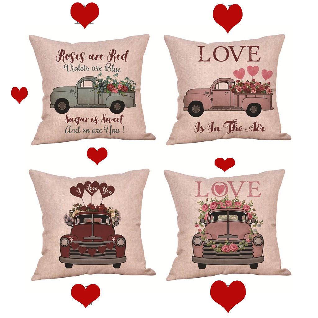 love pillow case