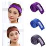 Adjustable Facial Headband Face Washing Beauty Head Wrap Fashion Make Up Wrap Head Towel  Skincare