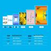 M&G A4 80mic Transparent Laminating Film CN plug (adapter included)