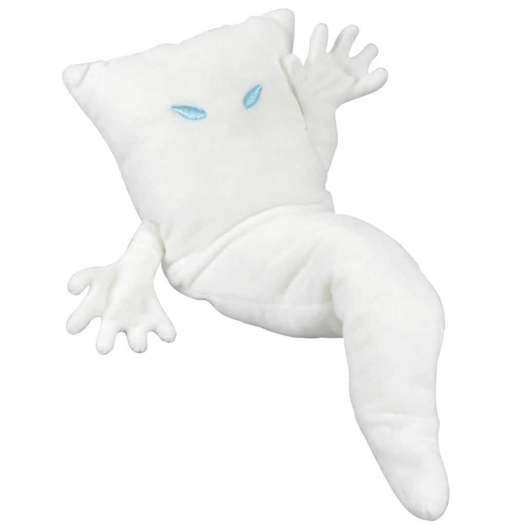 Yokaisha Gegege no Kitaro Movable Plush Toy Ittan MomenShigeru Mizuki