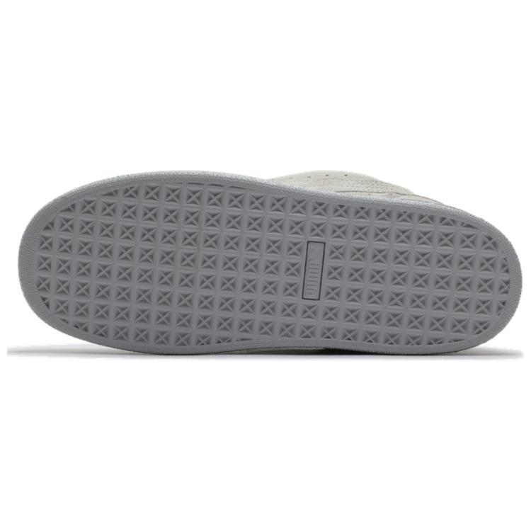 Puma Suede Xl Galactic Comfortable Minimalist Low-Top Sneakers Women Sneakers Gray 401594