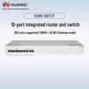 Huawei Kunling S380-S8T2T Managed Router Switch