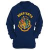 Womens/Ladies Hogwarts Crest Hoodie