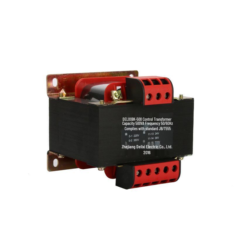 DELIXI BK-500VA Electrical Isolation Control Transformer