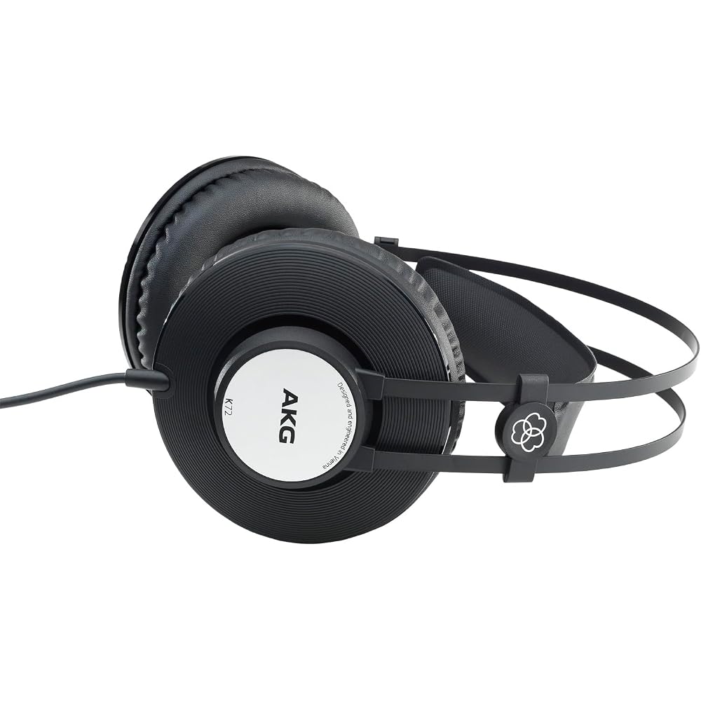 AKG K72 Closed-Back Headphones