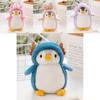 Unique Unicorn Dinosaur Rabbit Penguin Plush Toy Soft Doll For All Ages Gift Decoration