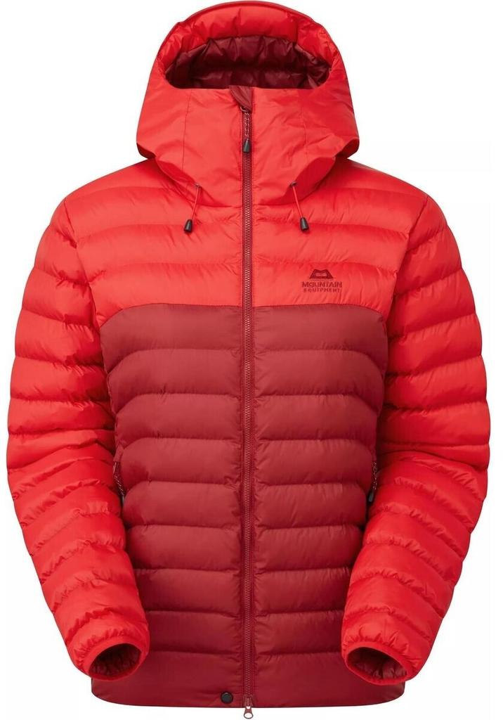 Куртка Mountain Equipment Superflux Jacke rot merlot