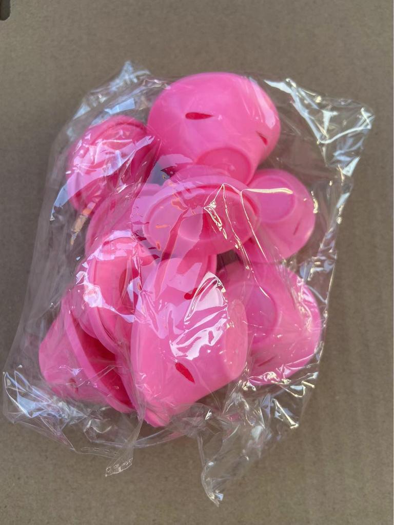 Marvelous Mushroom Silicone Curler - Mrs. Maisel Style