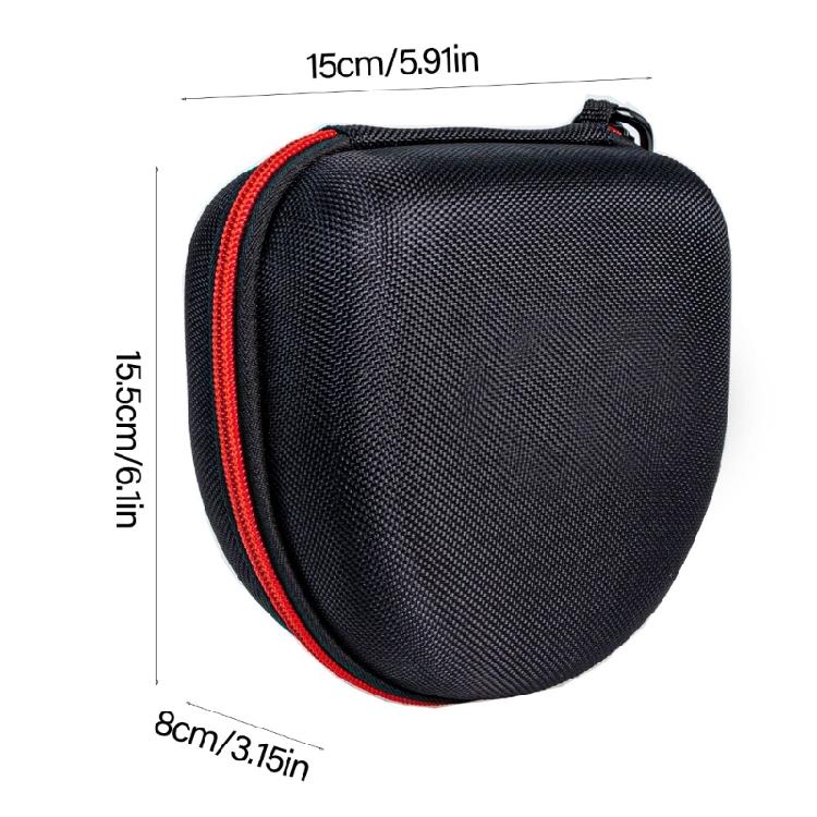 For 5/4/3/2 Noise Canceling Wireless Headphones Bluetooth-compatible Over Ear Headset Carrying Storage Bag Accessories