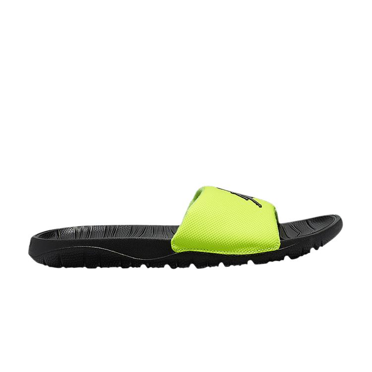 Кроссовки Air Jordan Break Slide Volt Мужские Черные AR6374-700 42.5