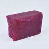 Natural Red Ruby Loose Gemstone 338.85 Ct Rough Size Uncut Raw for Lapidary and Gem Collections