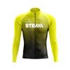 Men Women Cycling Jersey Set Long Sleeve Quick Dry Mountain Bike Riding Apparel Sportswear