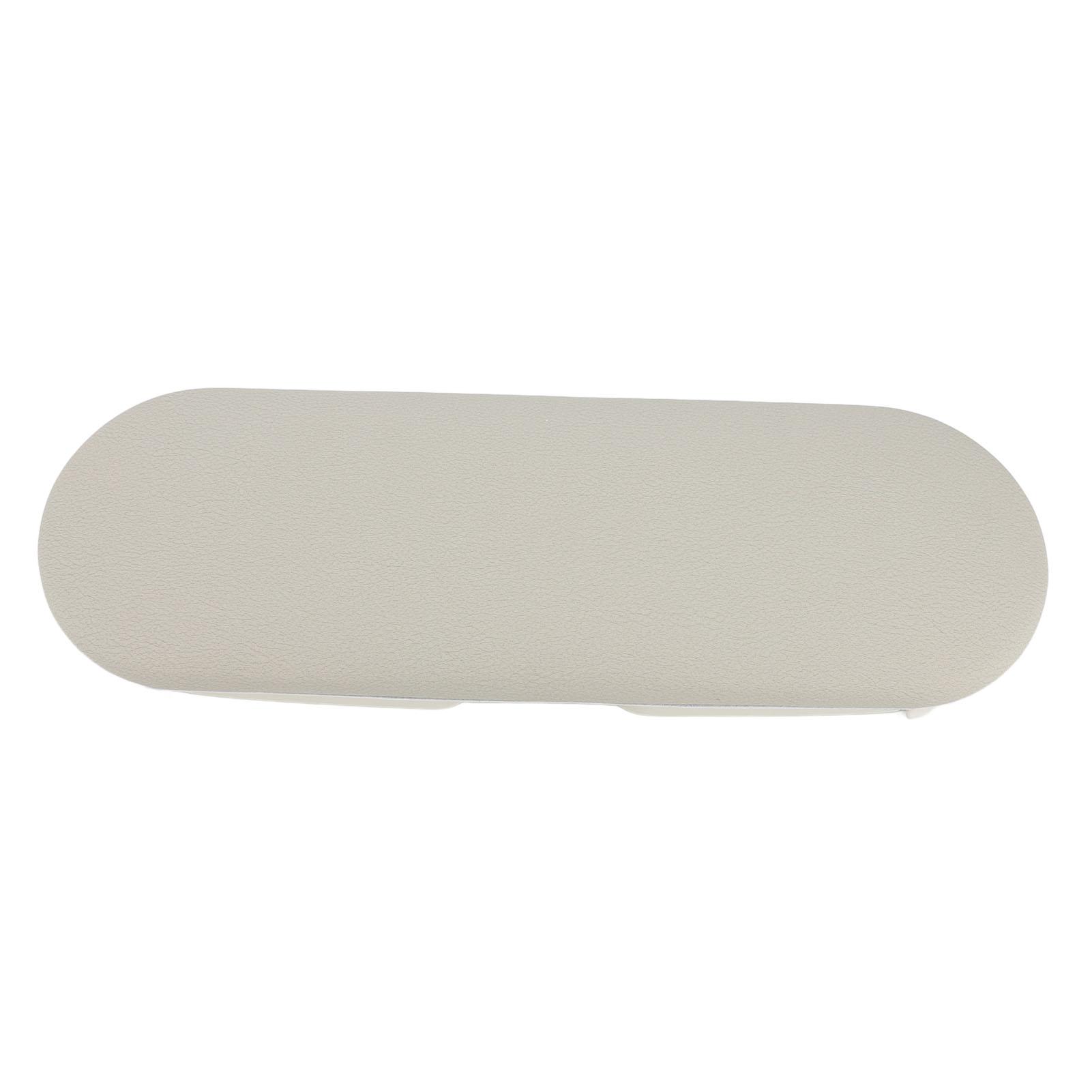 

Подушка для маникюра складная портативная нескользящая из ПУ кожи, подушка-подставка для ногтей для педикюра, салона, дома серый