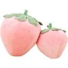 Soft Strawberry Pineapple Stuffed Pillow Sofa Cushion Fruits Plush Baby Toys For Children Birthday Gift for Kids Girls Friends