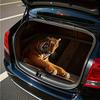 1Pcs Realistic Tiger Pattern Car Trunk Mat with Anti Slip Cargo Liner Waterproof Rear Storage Protector Floor Mat for SUV Sedan