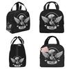 Pilot Insulated Lunch Bag for Women Office Cooler Thermal Food Box Tote Portable Lunch Boxes Container