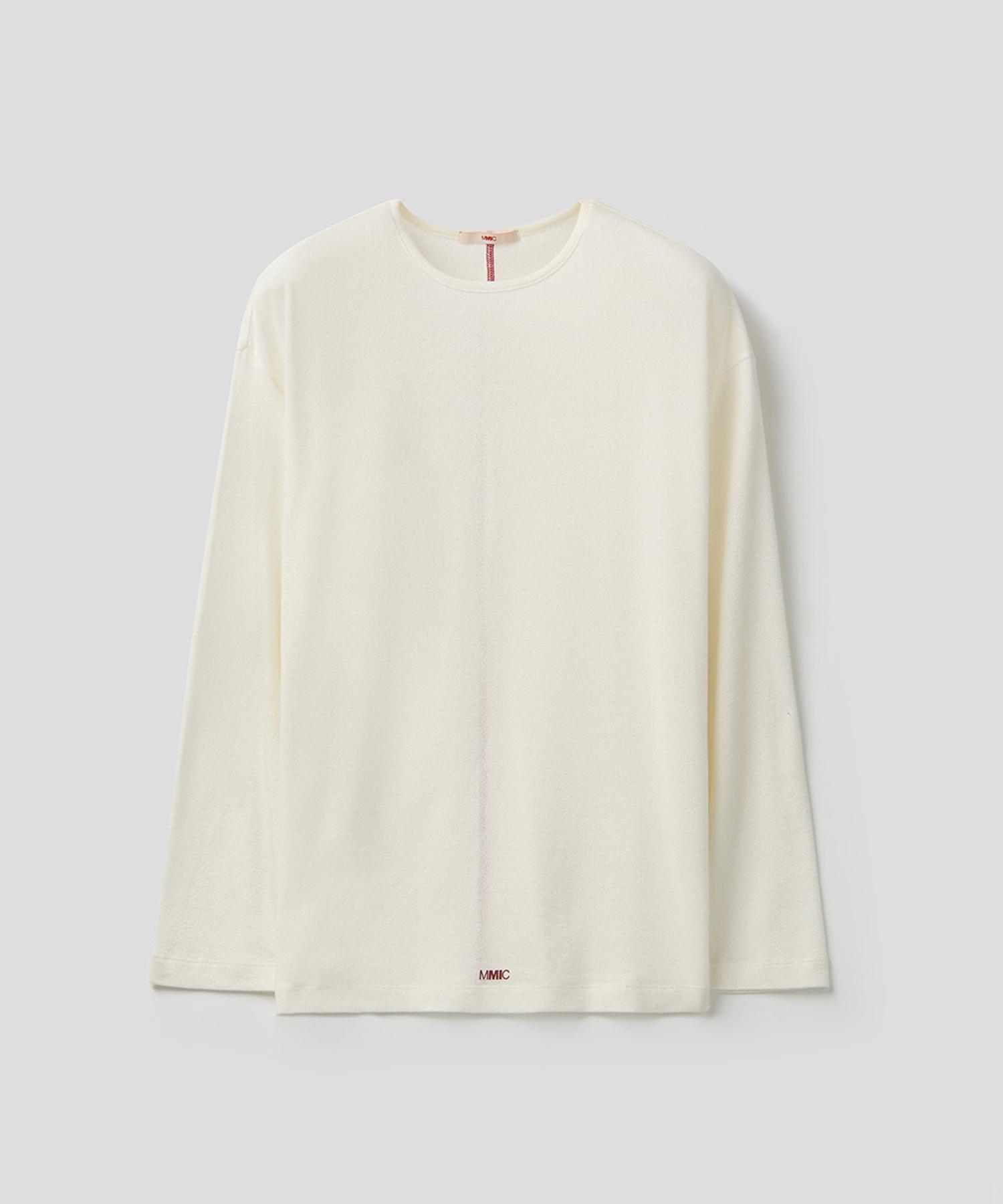 Mmic Hendrix T-Shirt Ivory M