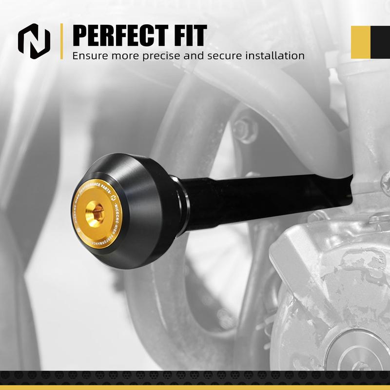 NICECNC For Suzuki DRZ400S DRZ400SM DRZ 400 S DRZ 400 SM 2000-2024 2023 Motorcycle Frame Sliders Engine Guard Crash Protector