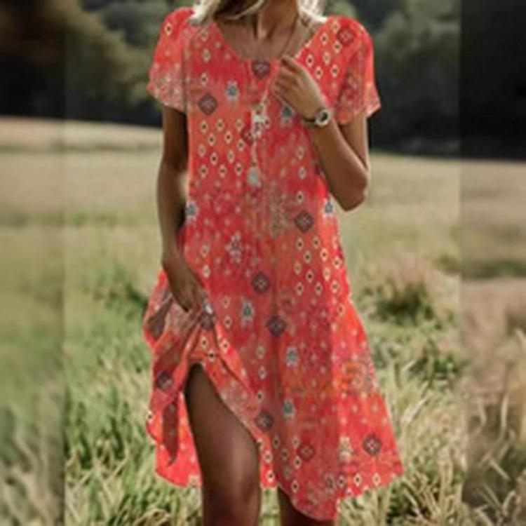 Women Lace Collar Dress Solid Color Split Cuffs Bow Knot European American Style