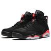 Jordan 6 Retro Infrared Black GS 384665-023