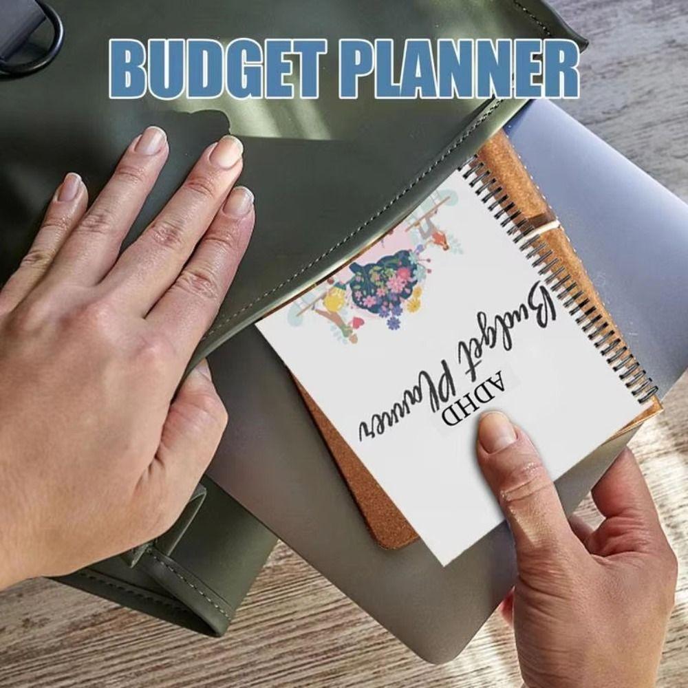 Professional Travel Planner Notebook Student Stationary Daily Use Notepad  School Supplies