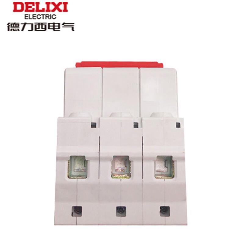 DELIXI ELECTRIC DZ47s C-Type 3-Pole 32A Circuit Breaker