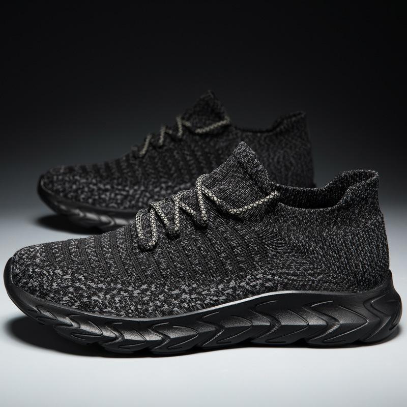 Mode Sneaker Herrenschuhe Atmungsaktiv Blau Trendy Herren Original Casual Leichtes Gehen Große Größe Herren Tennisschuh Zapatillas Hombre 2024