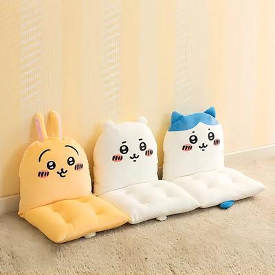 Anime Kawaii Comfortable Cushion and Backrest Integrated Dormitory Office Chair Girlfriend Birthday Gift