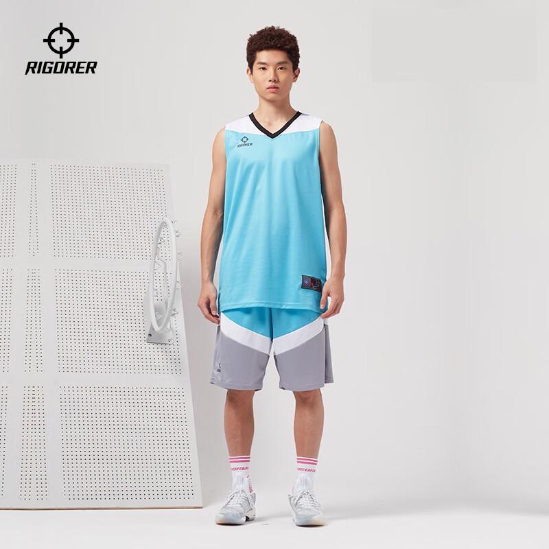 ZunZhe Z122310125 Быстросохнущий Унисекс Баскетбольный Комплект Формы M